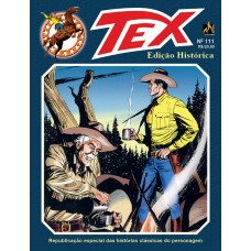 Tex edição histórica Nº 111