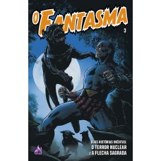 O Fantasma - volume 3