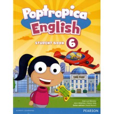 Poptropica English Ame 6 Sb & Ow Ac Card