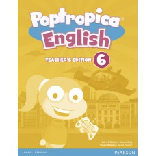 Poptropica English American Edition 6 Teacher''''s Edition