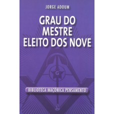 Grau do Mestre Eleito dos Nove