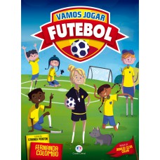 Vamos jogar futebol