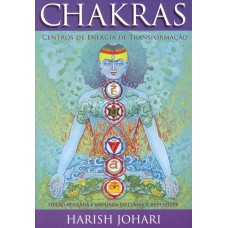 Chakras - Centro de Energia de Transformacão