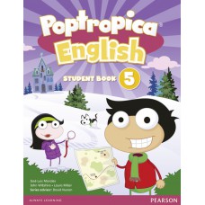 Poptropica English American Edition 5 Student Book