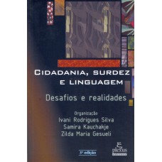 Cidadania, surdez e linguagem