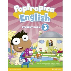 Poptropica English American Edition 3 Student Book