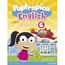 Poptropica English American Edition 6 Student Book Poptropica English American Edition 6 Student Book