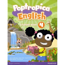 Poptropica English Ame 4 Sb & Ow Ac Card