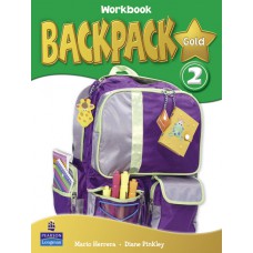 Backpack Gold 2 Workbook & Cd N_E Pack