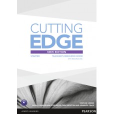 Cutting Edge Starter New Edition Teacher''''s Book and Teacher''''s Resource Disk Pack