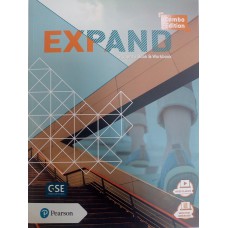 Expand Combo Students Book & Workbook