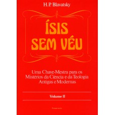 Ísis Sem Véu Vol. II