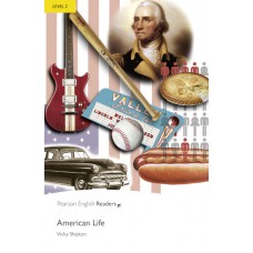 Penguin readers 2: American Life Book and MP3 Pack