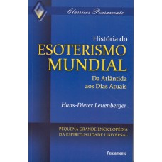 História do Esoterismo Mundial