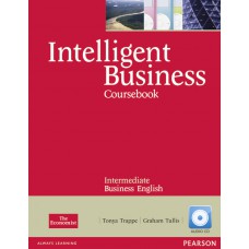 Intelligent Business Intermediate Coursebook CD Pack