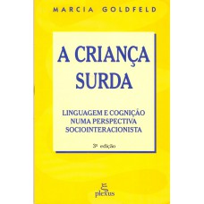 A criança surda