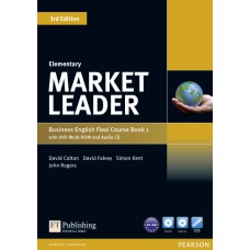 Market Leader 3Rd Edition Extra - Course Book/Practice File Flexi A Elementary