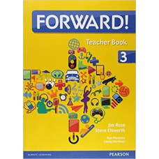 Forward! Level 3 Teacher Book + Multi-Rom