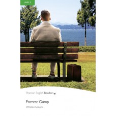 Pearson English Readers 3: Forrest Gump