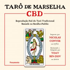 Tarô de Marselha CBD