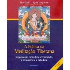 Prática da Meditação Tibetana