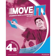 Move It - IB Split Edition & workbook MP3 PACK - level 4