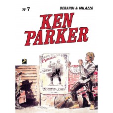 Ken Parker Vol. 07