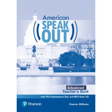 Speakout Advanced 2E American - Teacher''''s Book with TR & Assessment CD & MP3 Audio CD