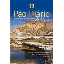 Pão Diário vol. 24 - Israel