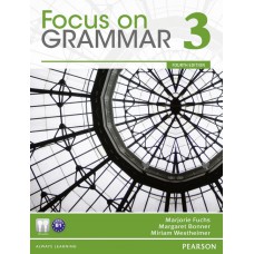 Focus On Grammar 3 Student Book