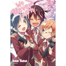 We never learn - 17