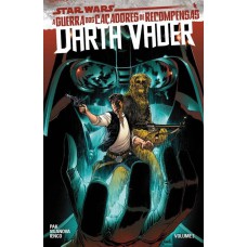 Star Wars: Darth Vader (2021) Vol.03