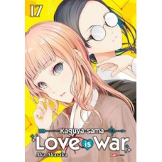 Kaguya sama - love is war - 17