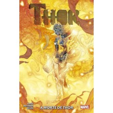 Thor vol.06: a morte de thor