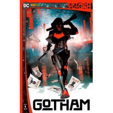 Gotham vol.1 (de 2) Gotham vol.1 (de 2)