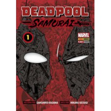 Deadpool samurai n.1 (de 2) Deadpool samurai n.1 (de 2)