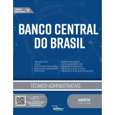 Apostila BACEN - Técnico Administrativo do Banco Central do Brasil