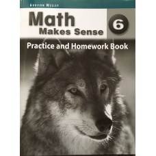 Mms 6 Practice & Homework Book (Consumab