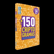 Livro Mais 150 Criptos Médio Ed 27