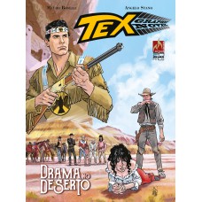 Tex graphic novel Nº 03