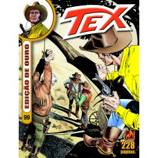 Tex edição de ouro Nº 099