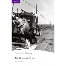 Plpr5:Grapes Of Wrath Book And Mp3 Pack