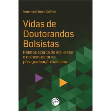 Vidas de doutorandos bolsistas