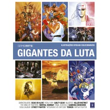 Game ARTS - Volume 8: Gigantes da Luta