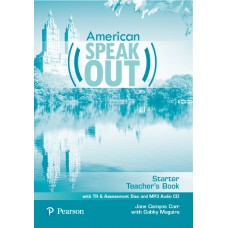 Speakout Starter 2E American - Teacher''''s Book with TR & Assessment CD & MP3 Audio CD