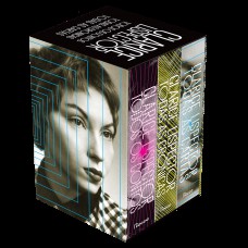 Caixa “Todos” de Clarice Lispector (3 livros em capa dura) Caixa “Todos” de Clarice Lispector (3 livros em capa dura)