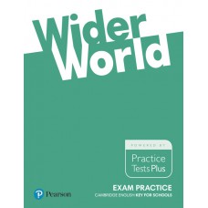 Wider World Exam Practice: Cambridge English Key For Schools