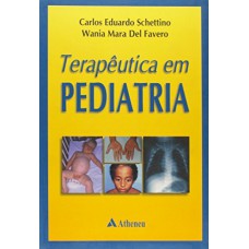 Terapêutica em Pediatria
