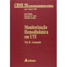 Monitorização Hemodinâmica em UTI - Volume 2 - Avançado