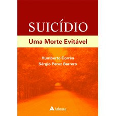 Suicídio Uma Morte Evitável